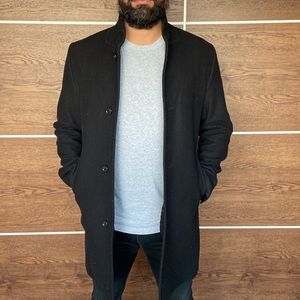 COPY - Barely worn Club Monaco Coat.